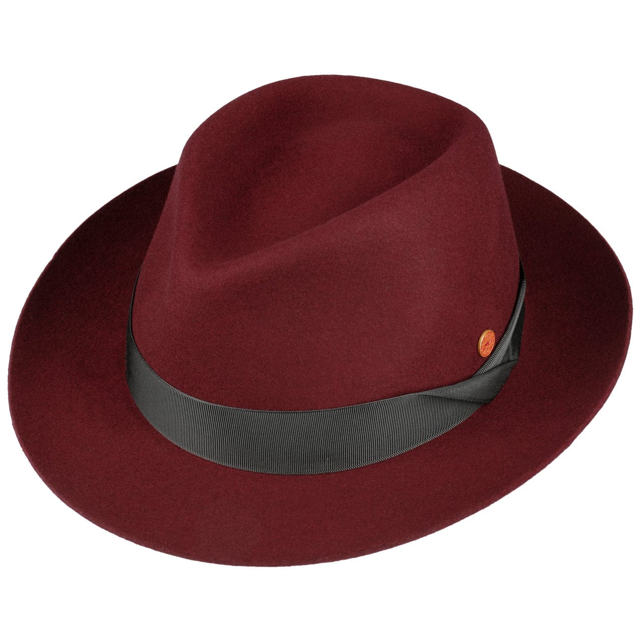 Premium Samuel Wool Hat by Mayser - Warm Winter Beanie for Men & Women - Cozy Knitted Cap for Outdoor Activities, Skiing, and Casual Wear