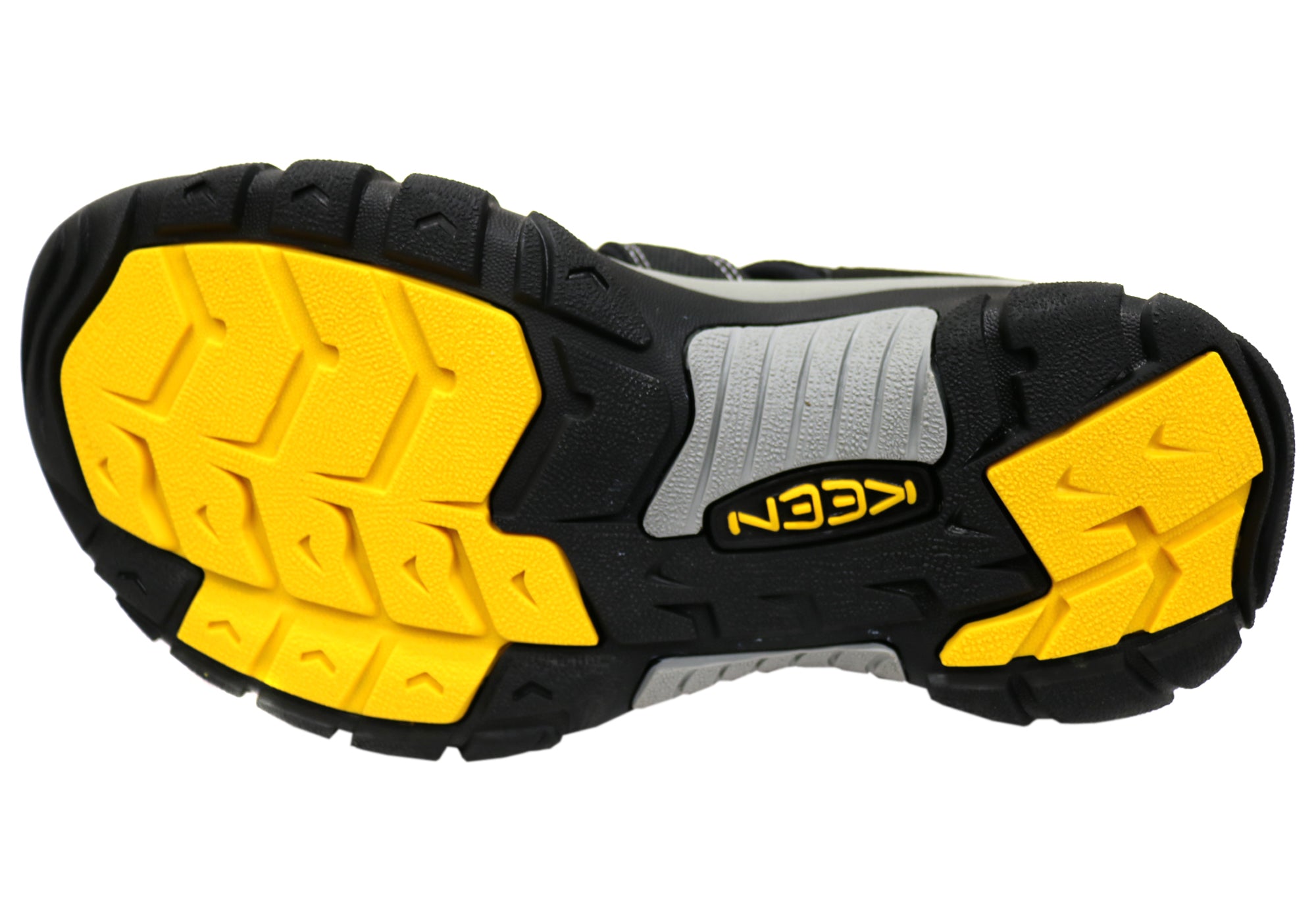 Keen Newport H2 Men's Comfortable Wide Fit Sandals - Waterproof Hiking & Outdoor Adventure Shoes for Beach, Trail & Summer Travel