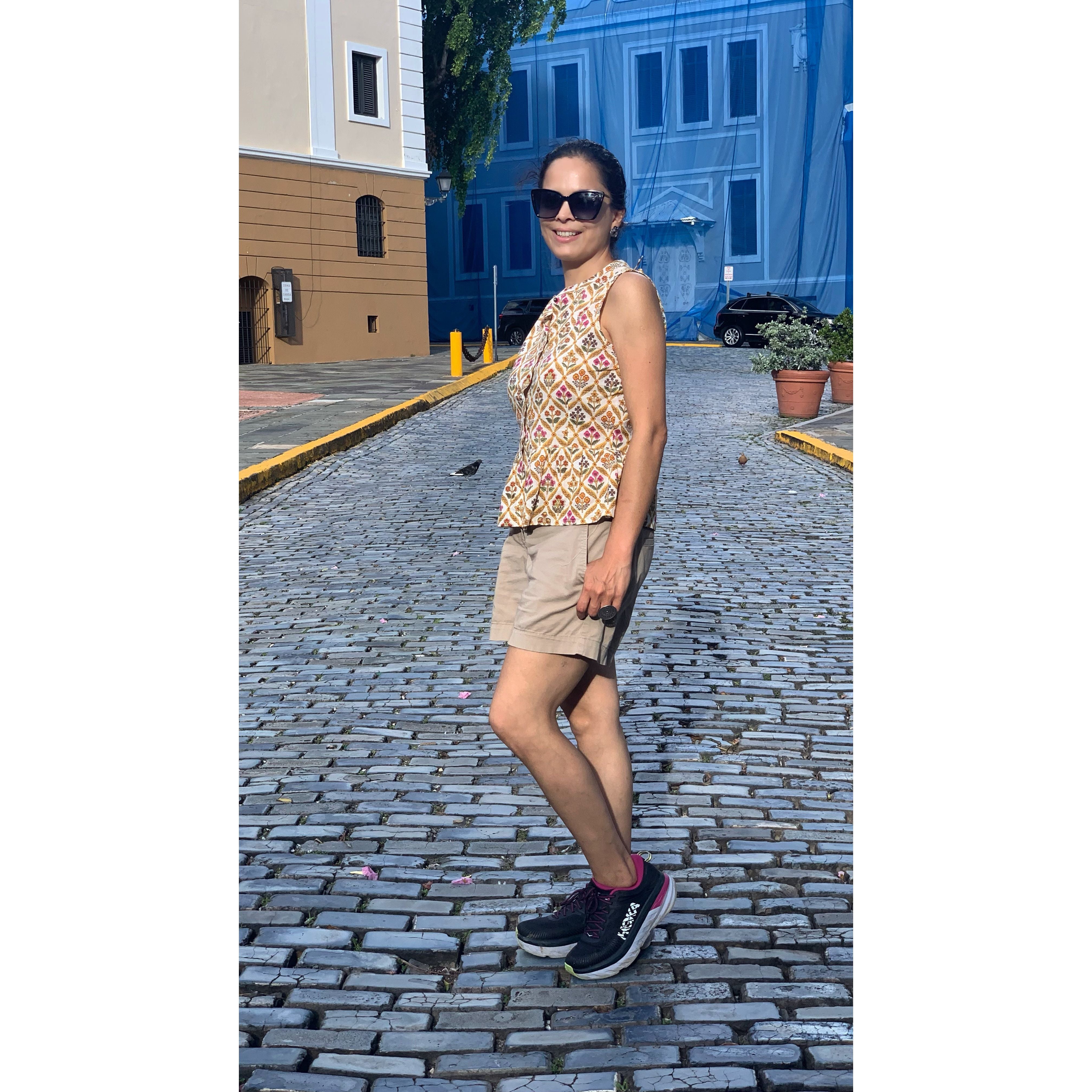Women's Sleeveless Short Kurti Top - Stylish Cotton Summer Tunic for Casual Wear, Festivals & Boho Outfits
