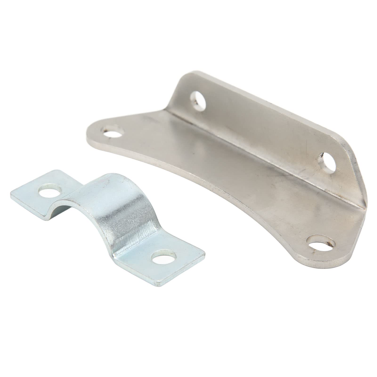 High Strength Universal Oil Cooler Connector Bracket - Durable Iron Mounting Kit for Pit Bikes & Motorcycles - Easy Installation for Improved Engine Cooling Performance (Perfect for Off-Road, Racing & Performance Upgrades)