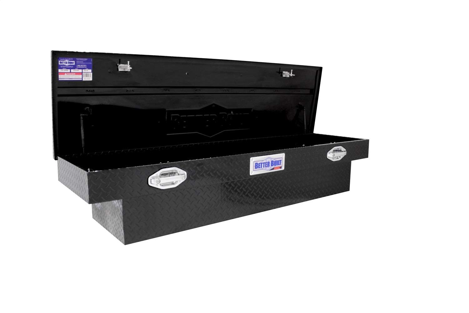 Better Built 79210991 Heavy Duty Steel Tool Box - Durable Storage for Automotive, Construction & Home Workshop Tools