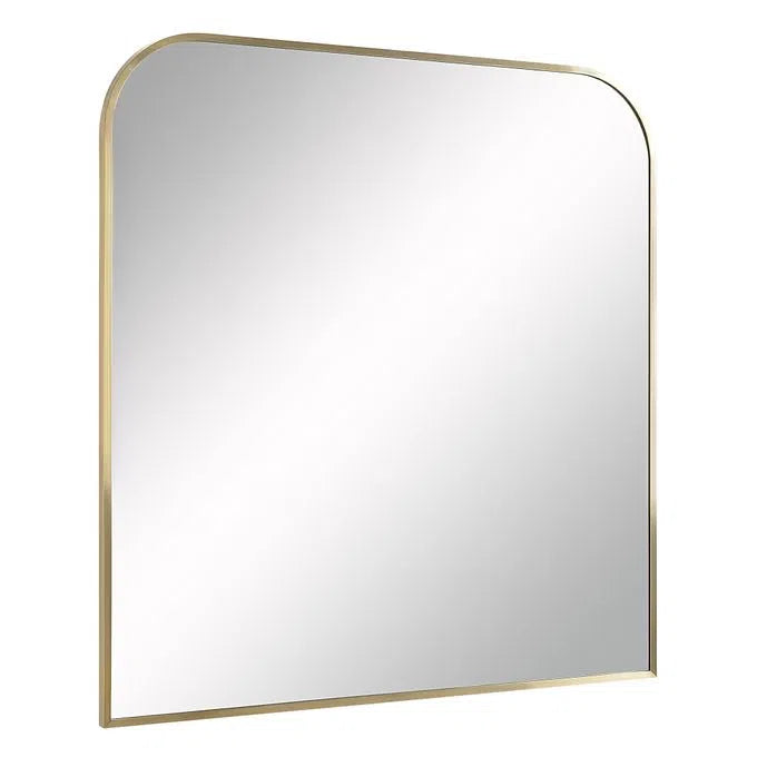Joan Mirror - Full Length Floor Mirror with Stand, Modern Home Decor for Bedroom, Living Room, and Dressing Area | Perfect for Selfies, Outfit Checks & Home Styling