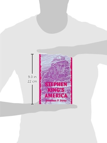 Stephen King's America - Best-Selling Horror Novels Collection | Thrilling Suspense & Supernatural Stories for Book Lovers | Perfect for Halloween Reading & Dark Fiction Enthusiasts