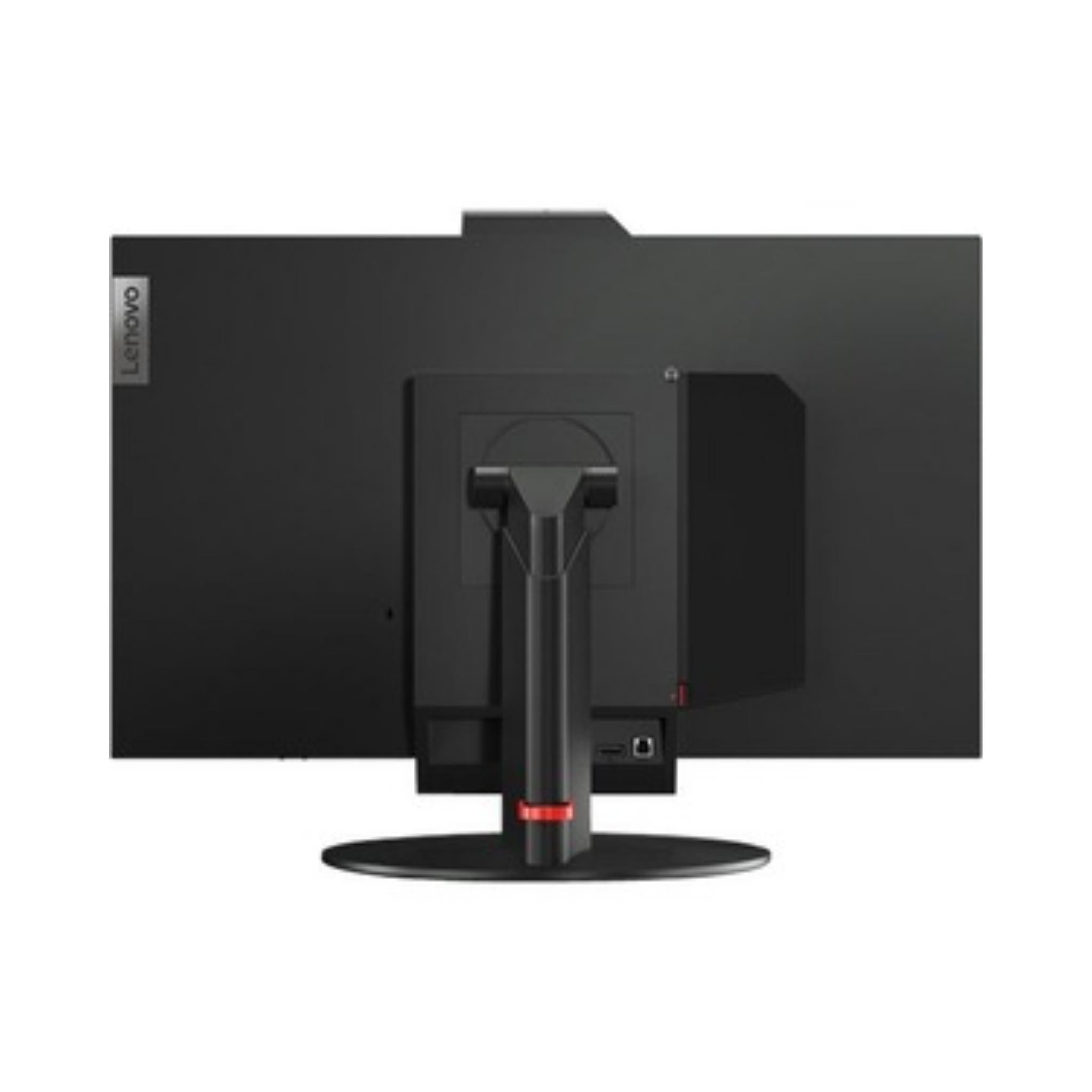Lenovo ThinkCentre TIO27 27-inch Full HD Business Monitor - Widescreen IPS Display with HDMI & VGA Ports for Office, Home, and Gaming Use
