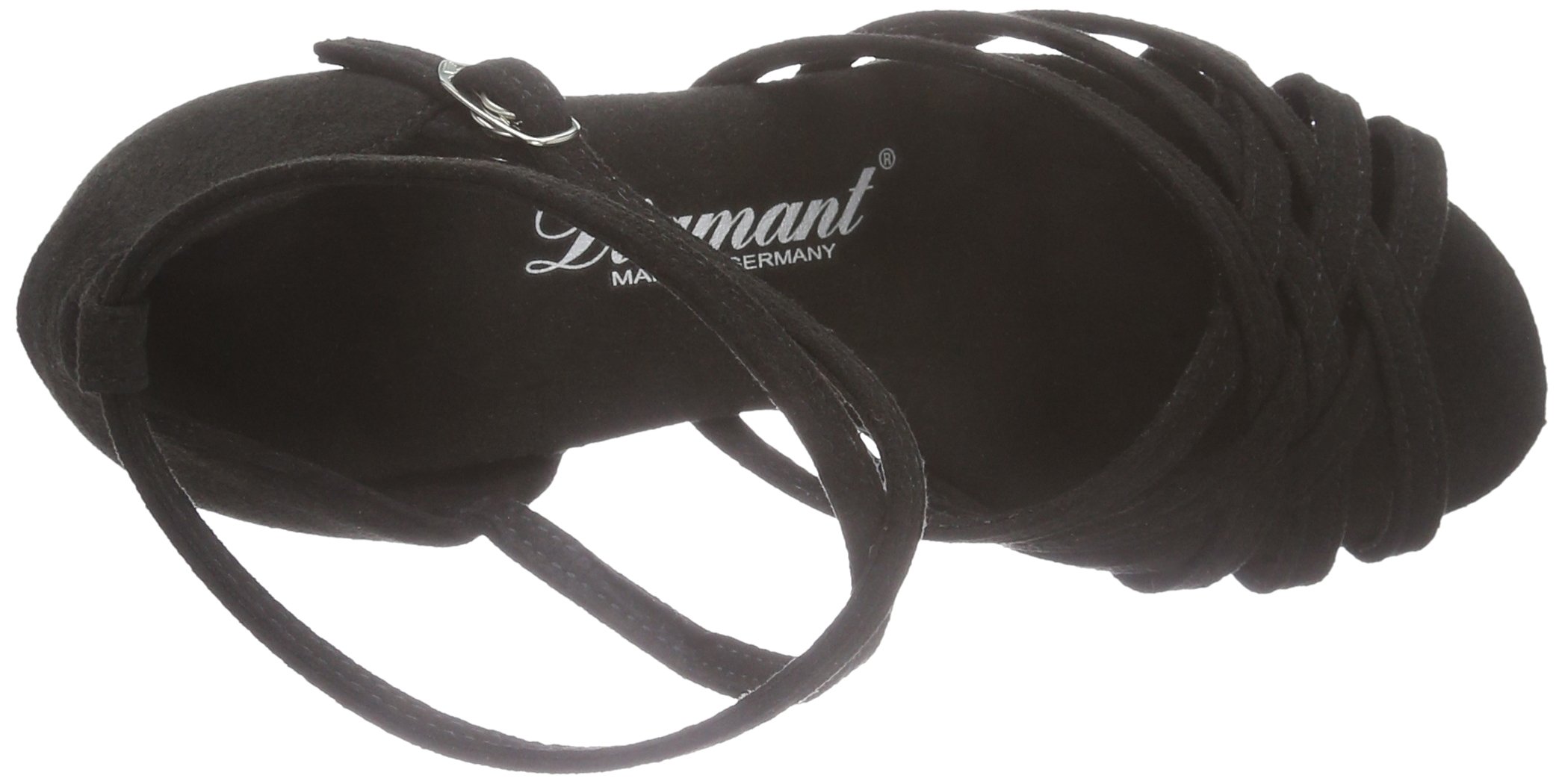 Professional Women's Standard & Latin Dance Shoes - Size 7 US - Comfortable Ballroom & Competition Dance Shoes for Salsa, Tango, Waltz & More