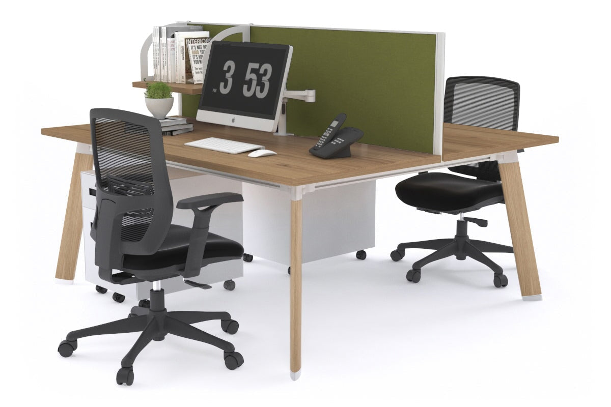 salvage oak