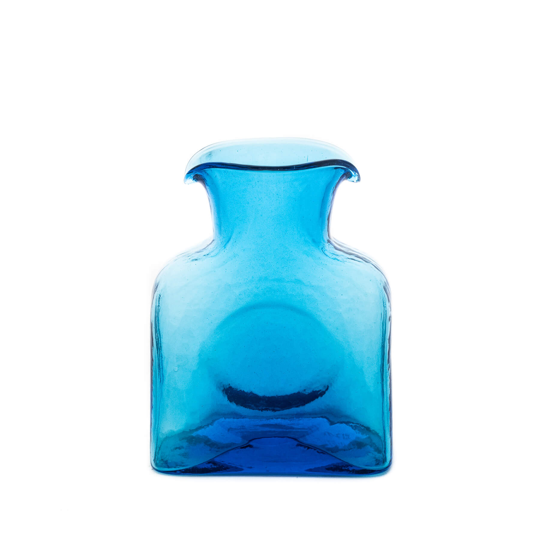 384M Mini Water Bottle - 12oz Compact & Leak-Proof Turquoise Sports Bottle for Gym, Hiking & Travel - BPA Free & Eco-Friendly