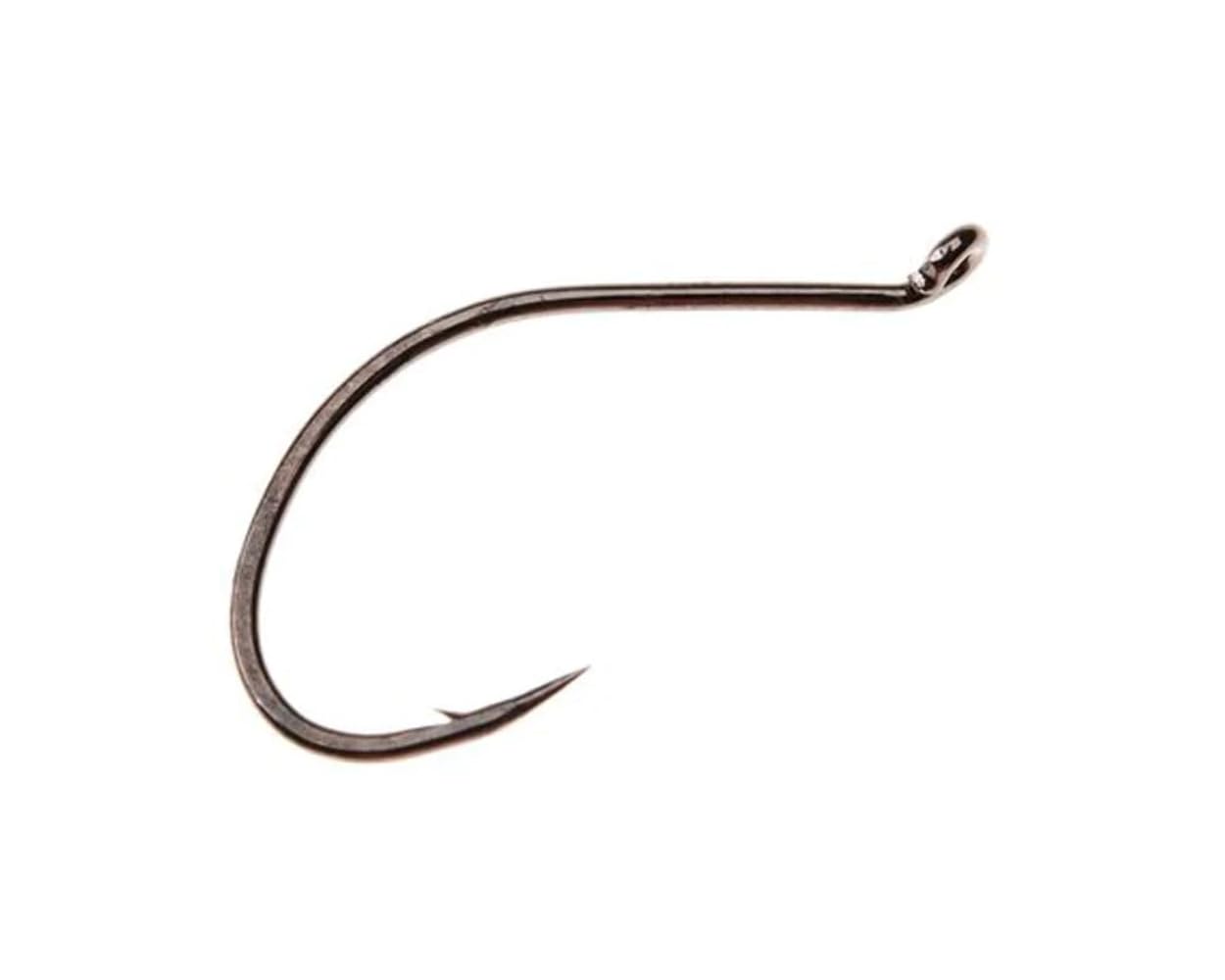 Premium Ns182 Nordic Salt Trailer Fishing Hooks Size #6 - Corrosion-Resistant Saltwater Hooks for Salmon, Trout & Bass Fishing | Ideal for Trolling, Casting & Ice Fishing Adventures