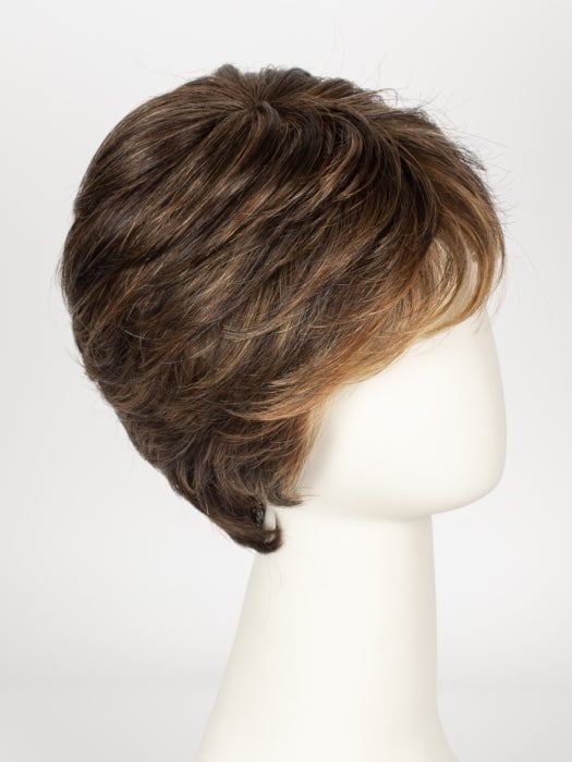 Stylish Synthetic Lace Front Wig with Mono Top for Everyday Wear - Perfect for Parties, Cosplay & Daily Fashion