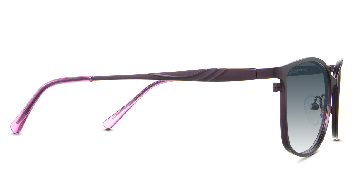 Yvonne Women's Prescription Sunglasses - UV Protection, Stylish & Comfortable for Driving, Outdoor Activities & Fashion