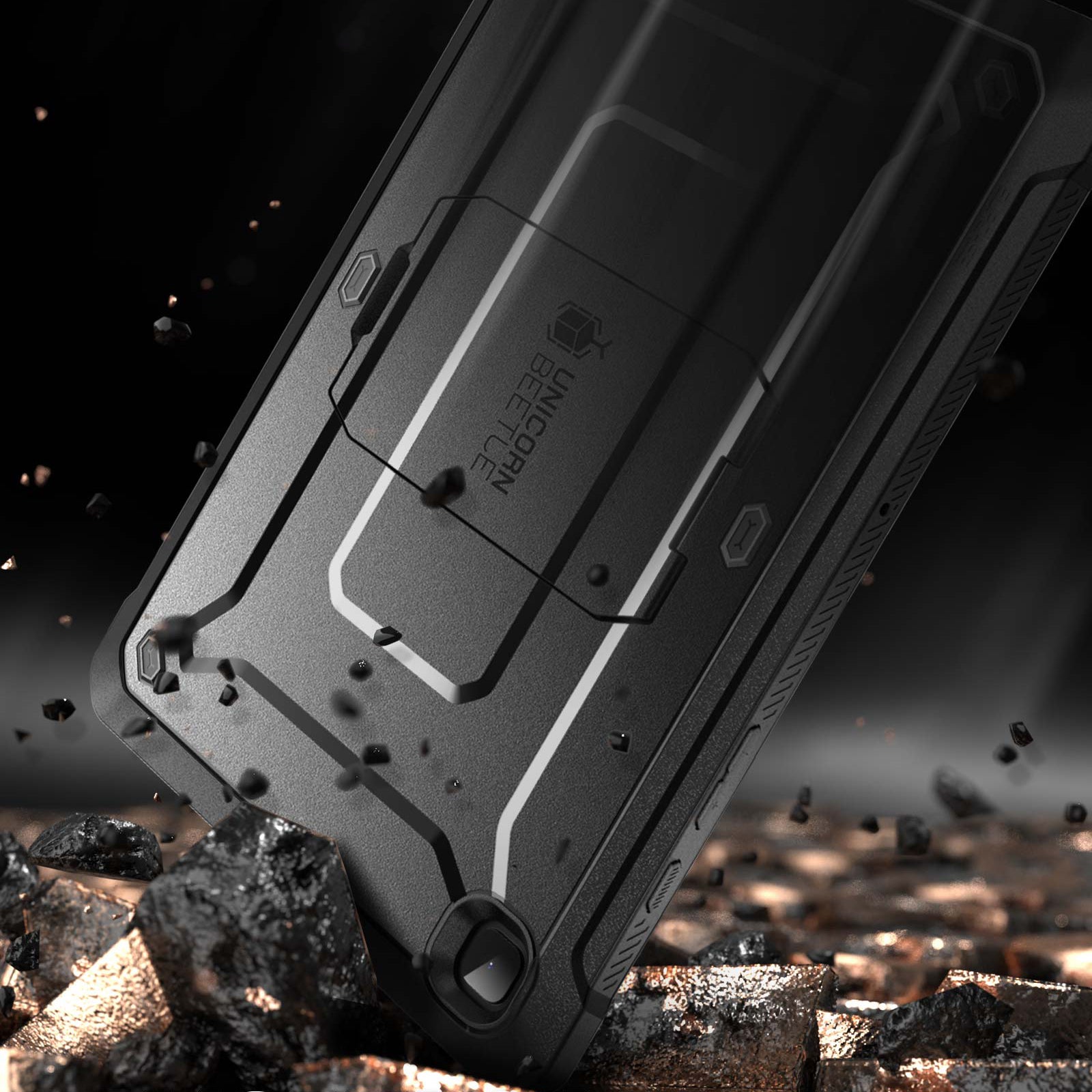 Samsung Galaxy Tab A7 10.4 Inch (2020) Tablet Case - Unicorn Beetle Pro Rugged Full Body Protective Cover - Shockproof, Drop Protection - Perfect for Travel, Work & Outdoor Use