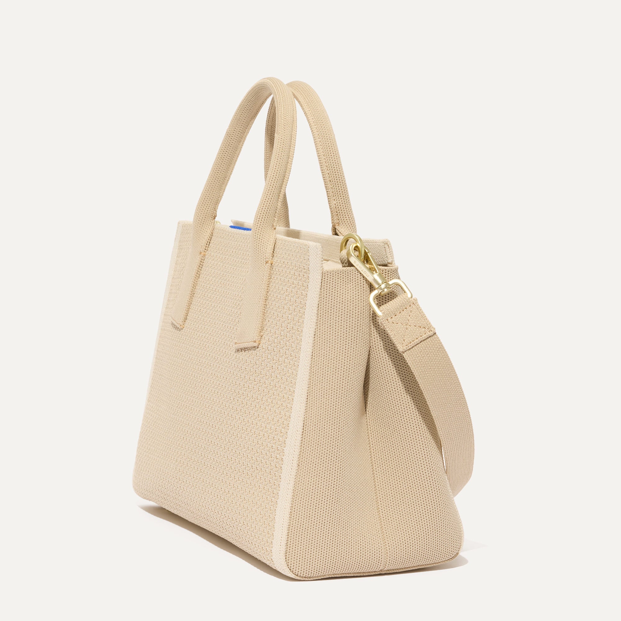 Classic Soft Sesame Handbag for Women - Stylish & Durable Leather Tote Bag for Work, Travel & Everyday Use