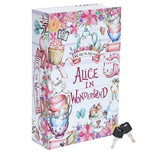 ALICE in Woodenland