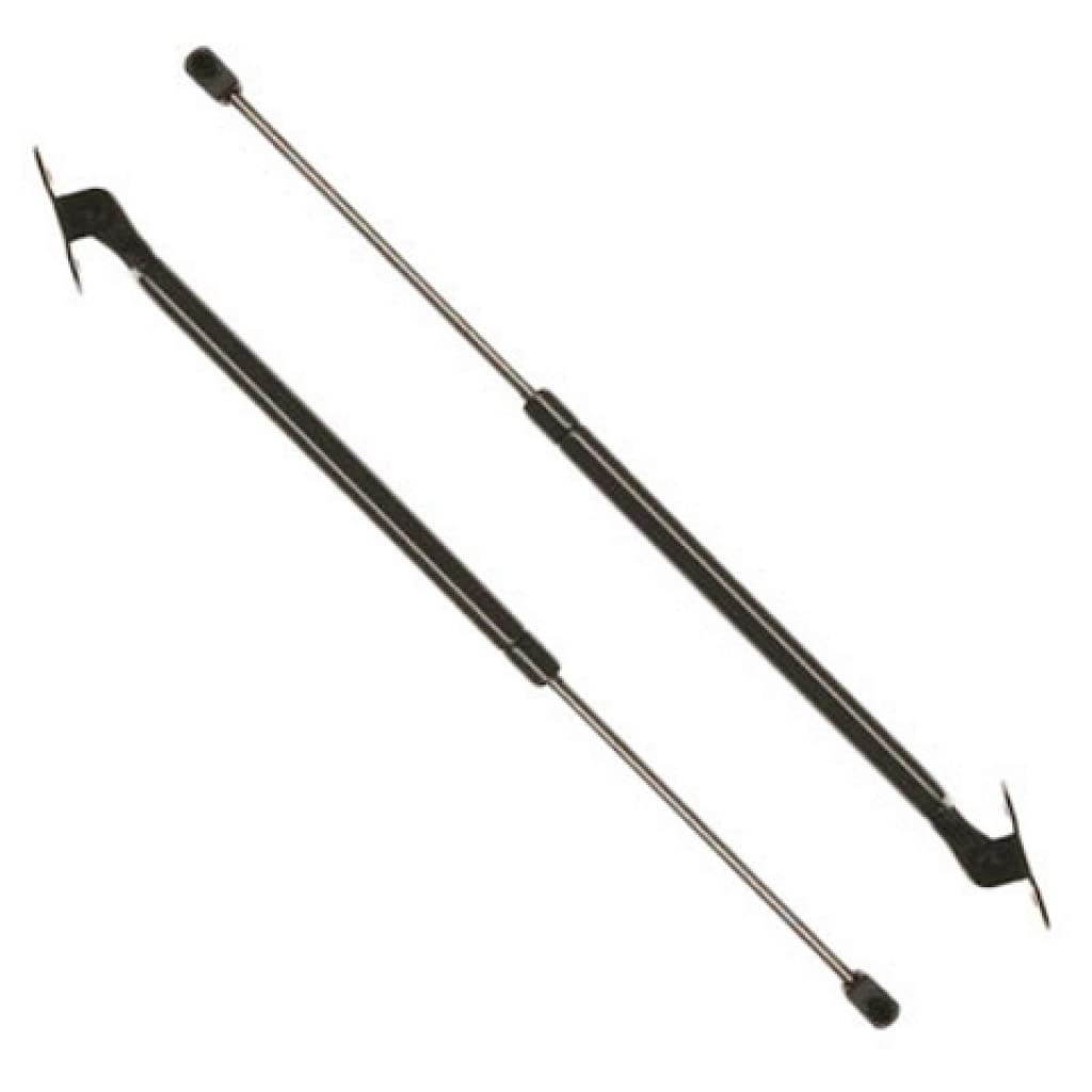 2009 Audi A4 Quattro Hood Lift Support Struts - Pair Replacement | Perfect for DIY Car Maintenance & Engine Access
