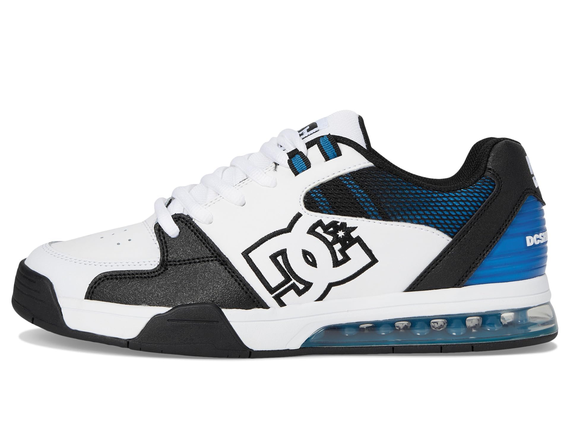 DC Men's Versatile Skate Shoes - Lightweight Comfortable Sneakers for Skateboarding & Casual Wear - Perfect for Street Style & Urban Adventures
