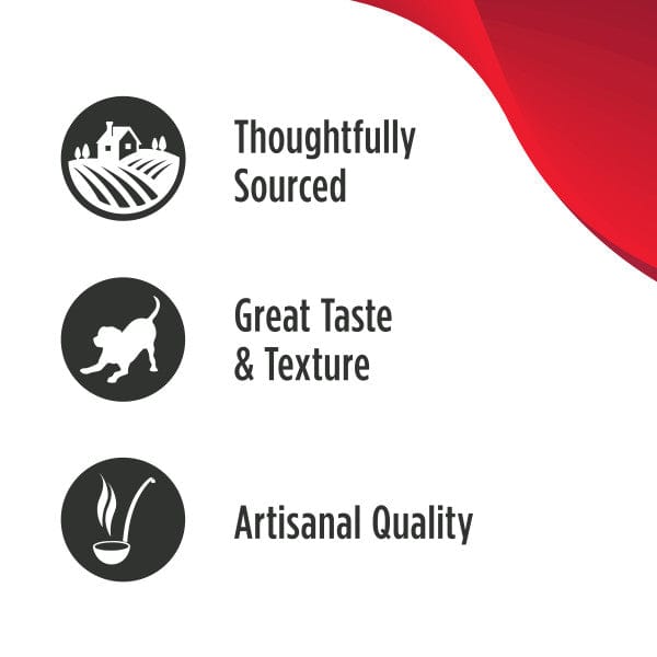 Nulo Freestyle Grain-Free Beef Recipe with Coconut Jerky Strips - Healthy Dog Treats for Training, Rewards & Dental Care - All Natural Soft Chews for Small, Medium & Large Dogs