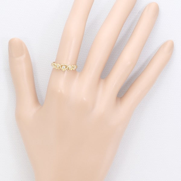 18K Yellow Gold Brown Diamond Ring for Women - Elegant & Unique Engagement, Wedding, or Anniversary Jewelry Gift - Perfect for Special Occasions & Everyday Luxury