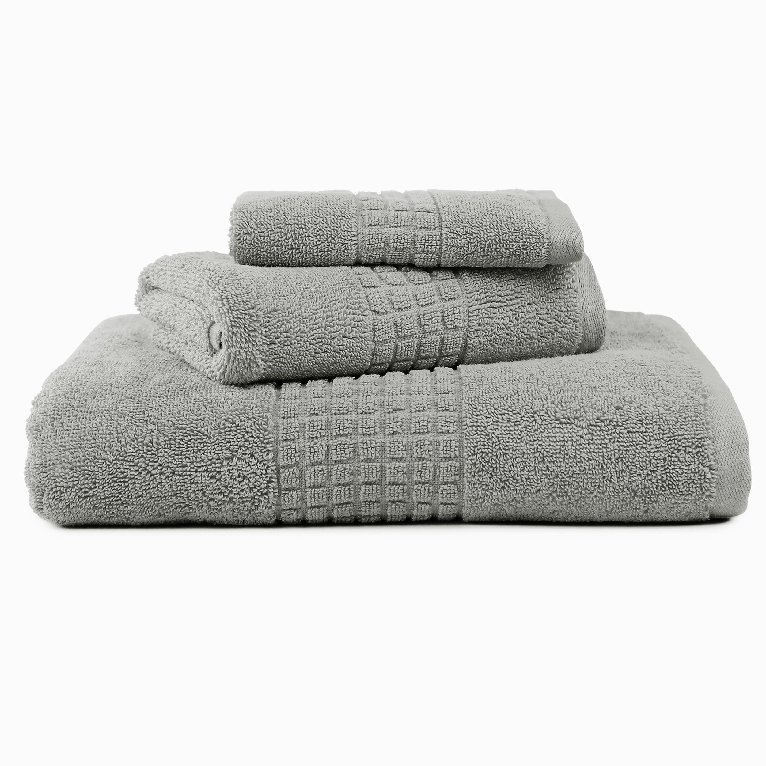 Valentino Luxury Egyptian Cotton Spa Towels - Ultra Soft & Absorbent Bath & Beach Towels for Spa, Pool, and Vacation Use