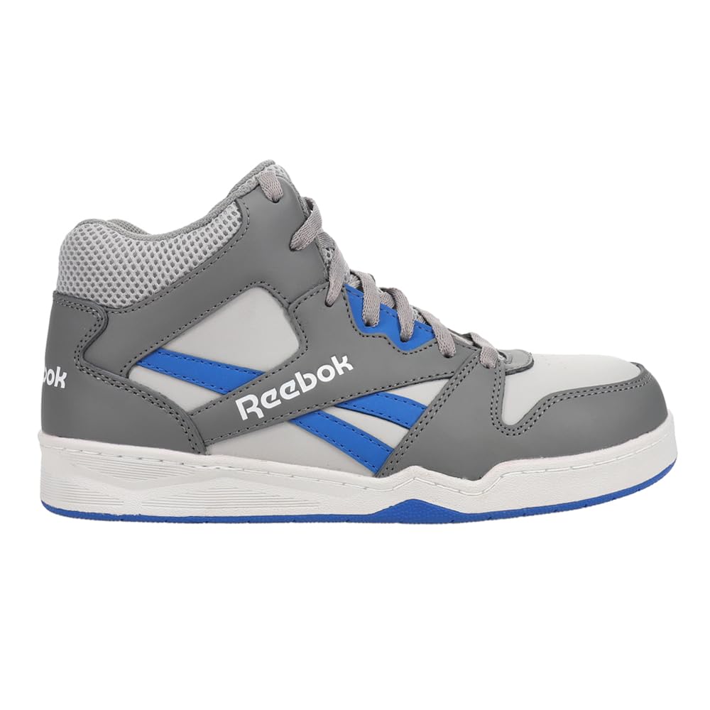 Reebok Men's Bb4500 Work & Safety Shoes - Non-Slip, Steel Toe, Comfortable Work Boots for Construction, Warehouse & Outdoor Jobs