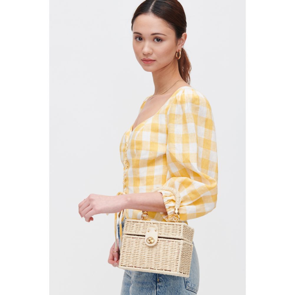 Whimsy Crossbody Bag for Women - Stylish & Lightweight Shoulder Purse - Perfect for Everyday Use, Travel, and Shopping