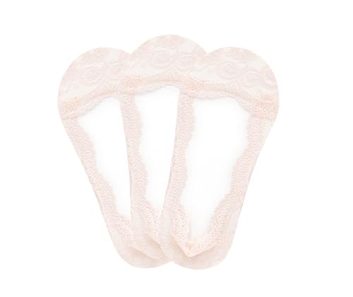 3 Pairs Pink