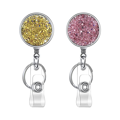 2 Pack Golden Pink