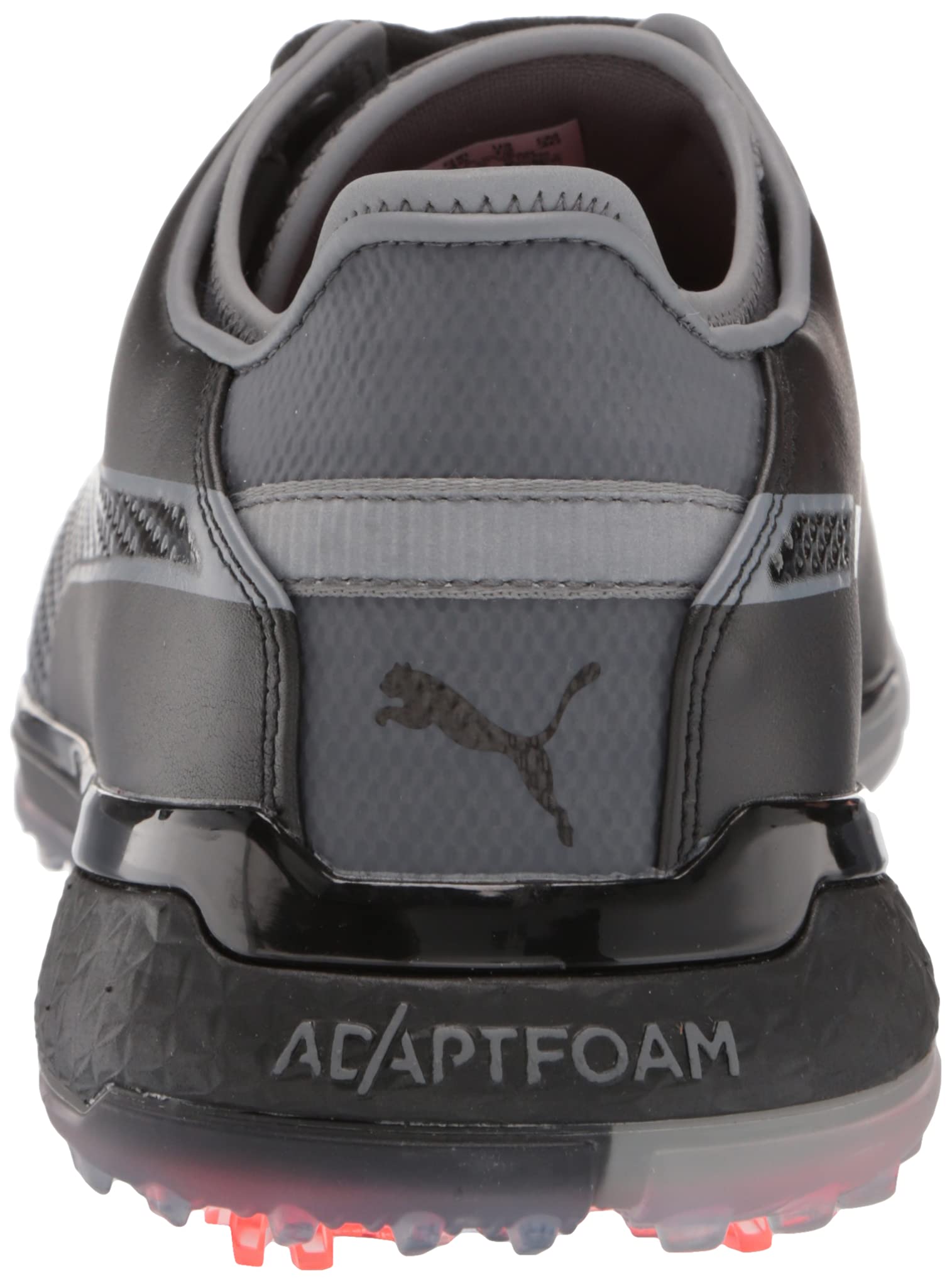 PUMA Men's Proadapt Delta Golf Shoes - Lightweight & Waterproof Golf Footwear for Comfort & Performance on the Course