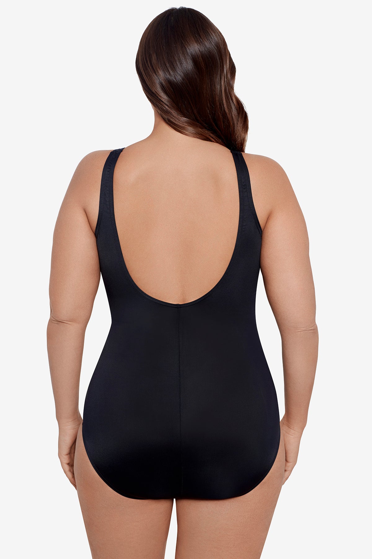 Plus Size Oceanus One Piece Swimsuit for Women - Stylish & Comfortable Bathing Suit for Beach, Pool & Vacation