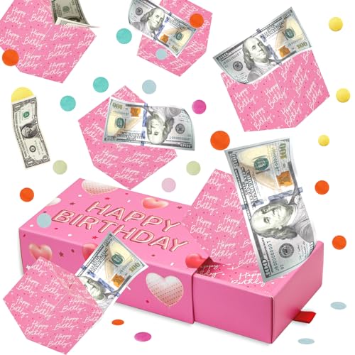 Happy Birthday - Pink
