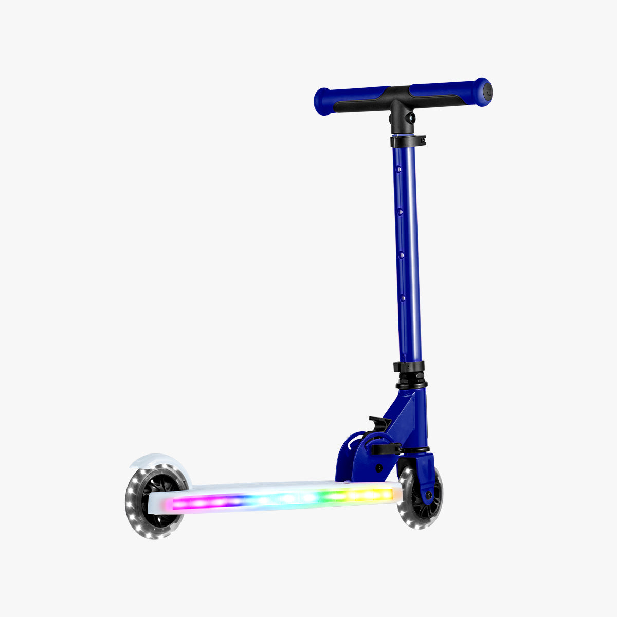 Helio X Kick Scooter for Adults & Teens - Lightweight Folding Commuter Scooter with 8.5