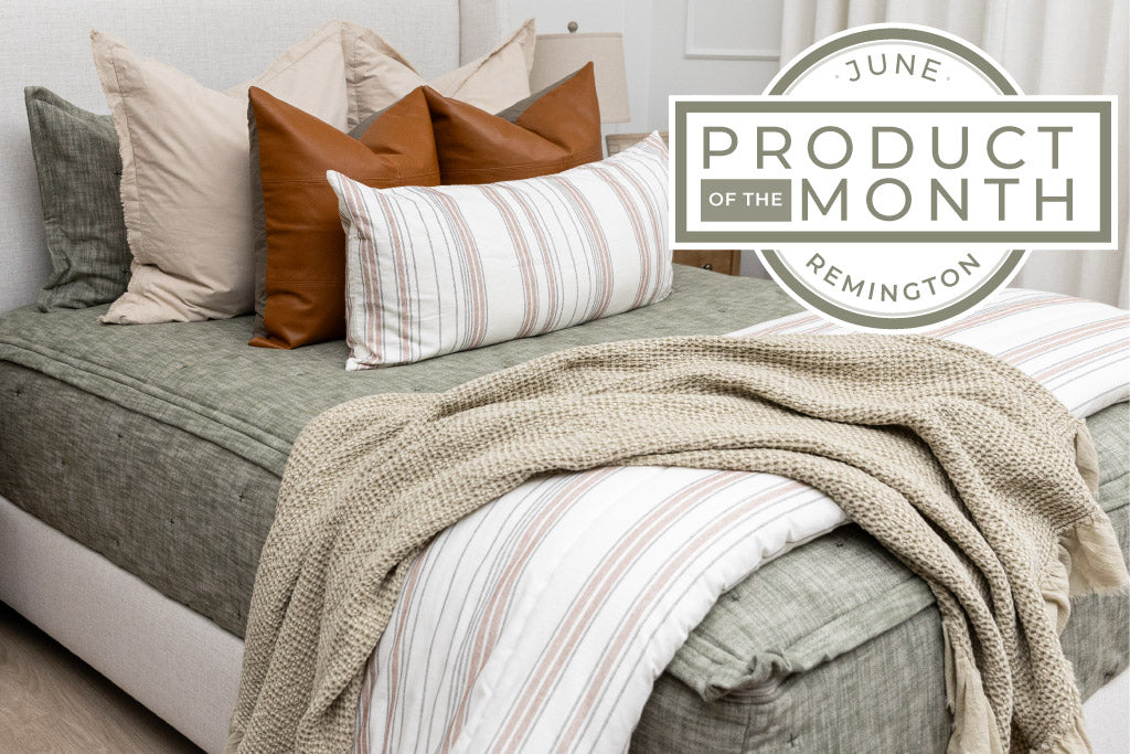 Remington Luxe Beddy's - Ultra Soft & Cozy Bedding Set for All Seasons | Perfect for Home, Dorm, or Travel Use