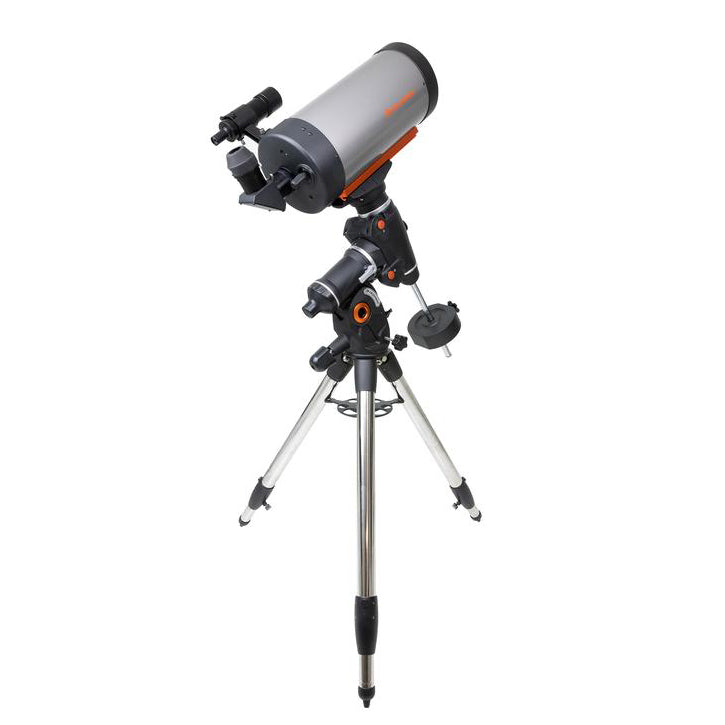 Celestron CGEM II 700 Maksutov-Cassegrain Telescope - 140mm Aperture, Computerized Mount for Astrophotography & Stargazing - Perfect for Backyard Astronomy & Night Sky Observation