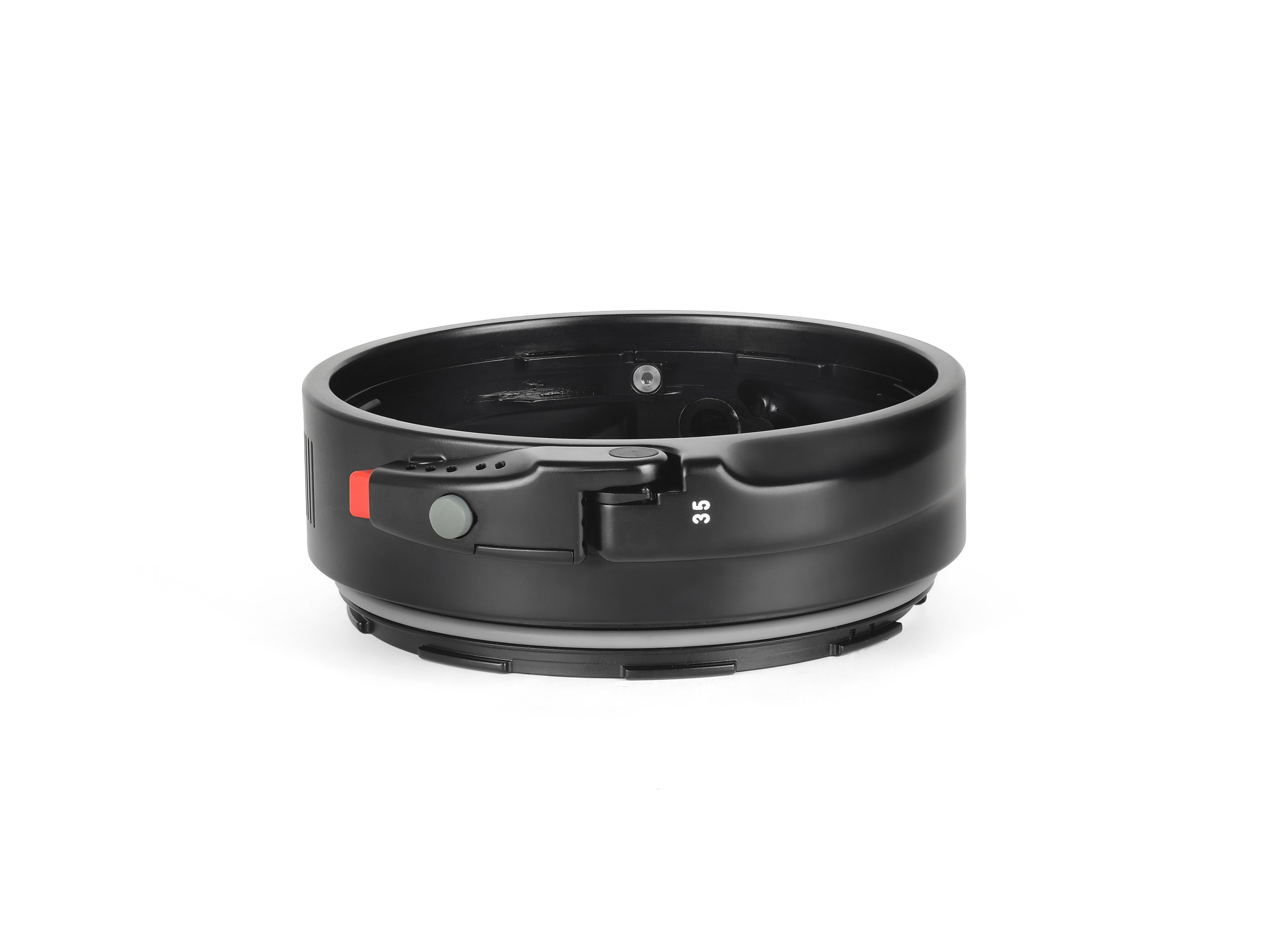 N120 Extension Ring 35 II - Macro Photography Adapter for Nikon DSLR Cameras | Perfect for Close-Up Shots, Jewelry & Coin Photography