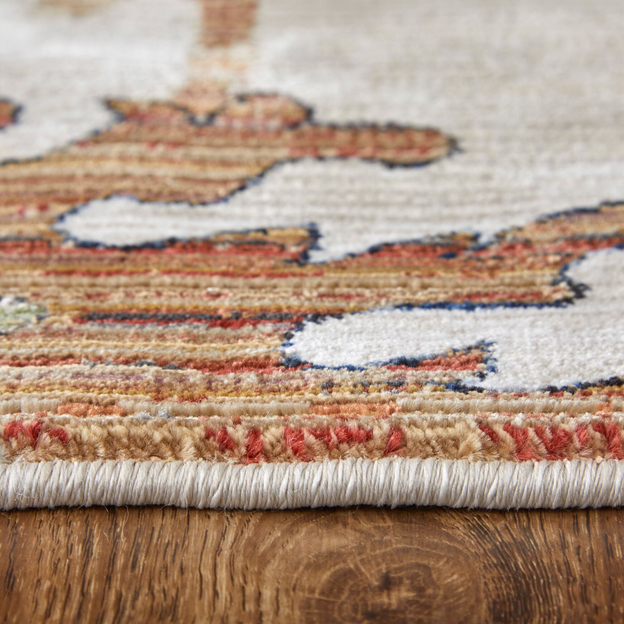 Melrose P1 Rug - Soft Modern Area Rug for Living Room, Bedroom, Dining Room - Non-Slip Comfortable Home Decor Carpet
