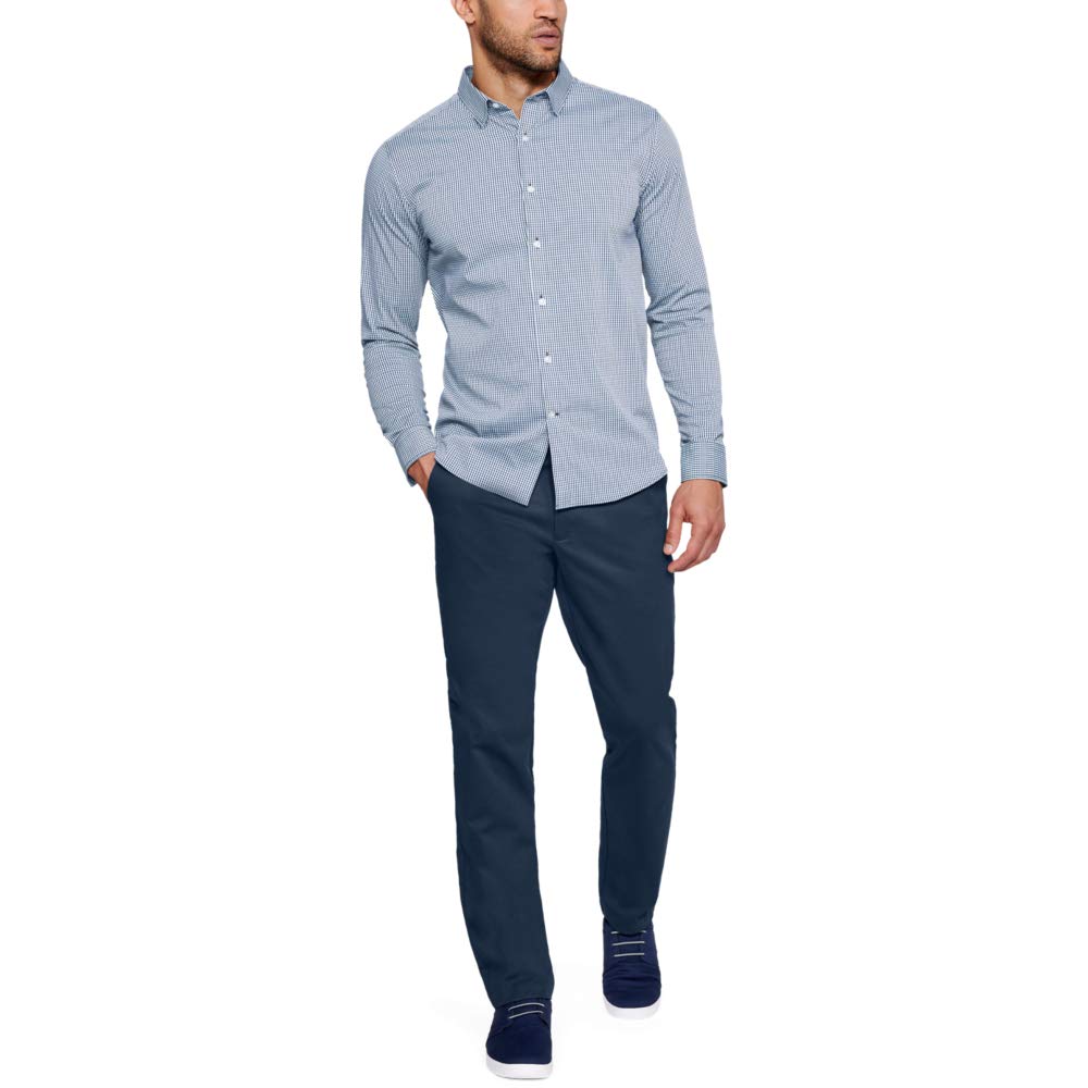 Under Armour Men's Showdown Chino Golf Pants - Comfortable Stretch & Moisture-Wicking for Golf & Casual Wear | Perfect for Golf Courses, Office & Outdoor Activities