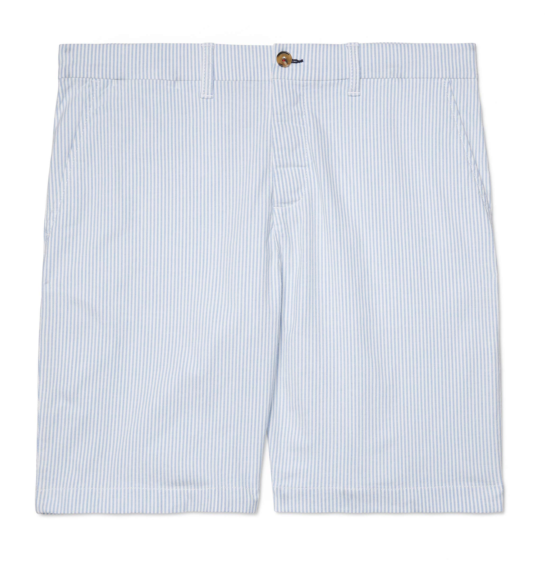 Tommy Hilfiger Men's Adaptive Shorts with Velcro Closure & Magnetic Fly - Comfortable Stretch Pants for Wheelchair Users & Seniors - Easy Wear for Daily Activities, Travel & Physical Therapy