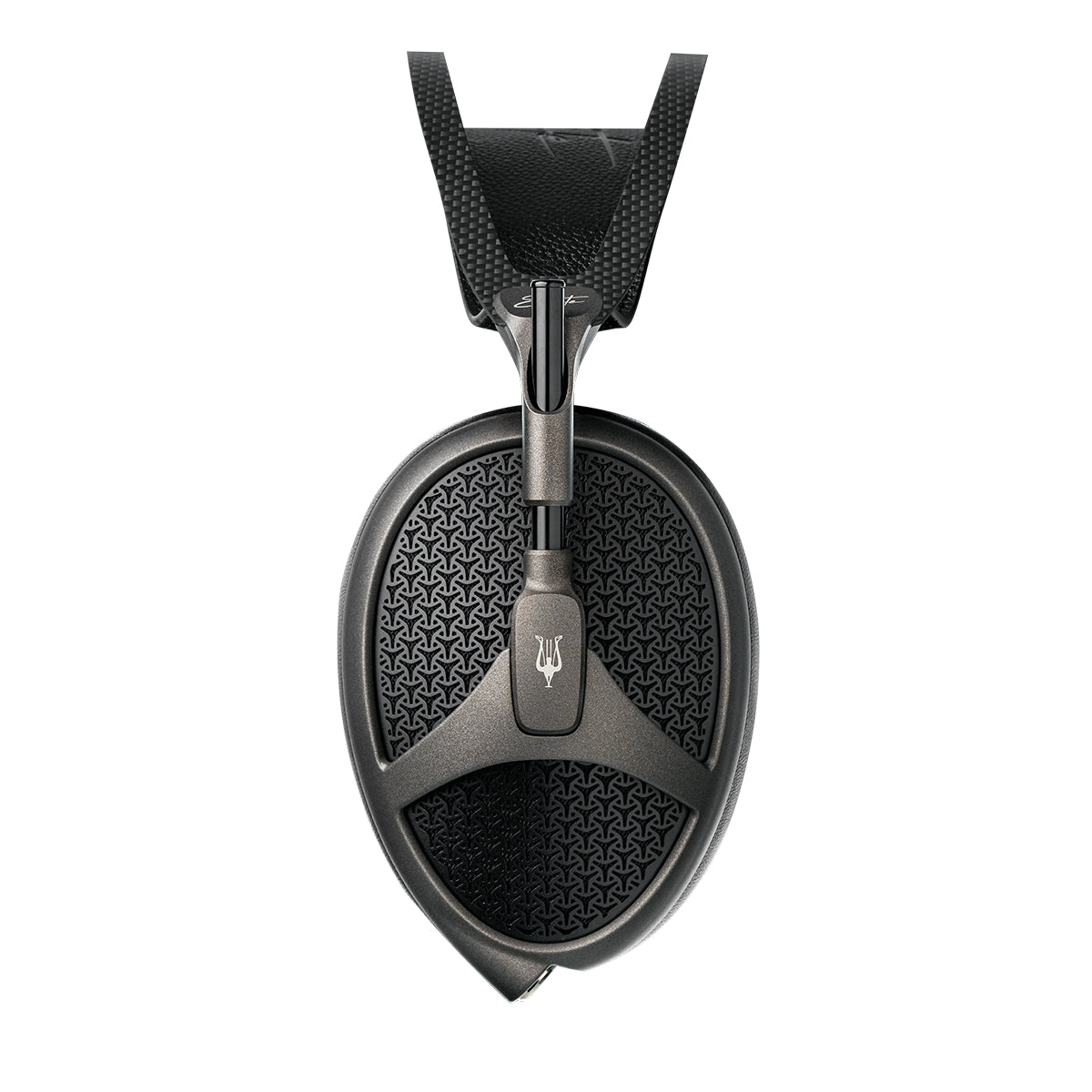 Meze ELITE Premium Audiophile Headphones with Manta Chrome Stand - Limited Winter Edition Soundscapes Bundle for Home Studio & Hi-Fi Listening