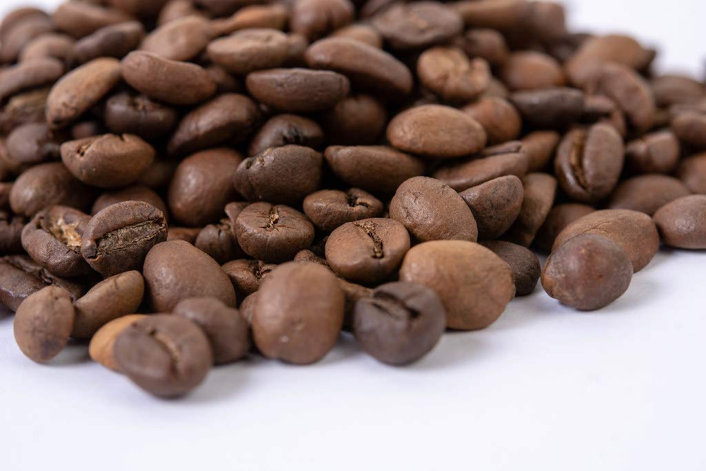Premium 5 Lbs 100% Authentic Jamaican Blue Mountain Coffee Beans - Medium (Full City) Roast - Perfect for Home Brewing, Gifts & Coffee Shops