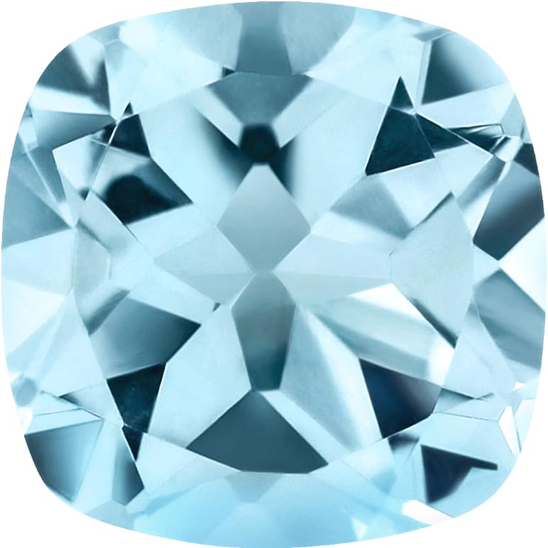 Sky Blue Topaz, November