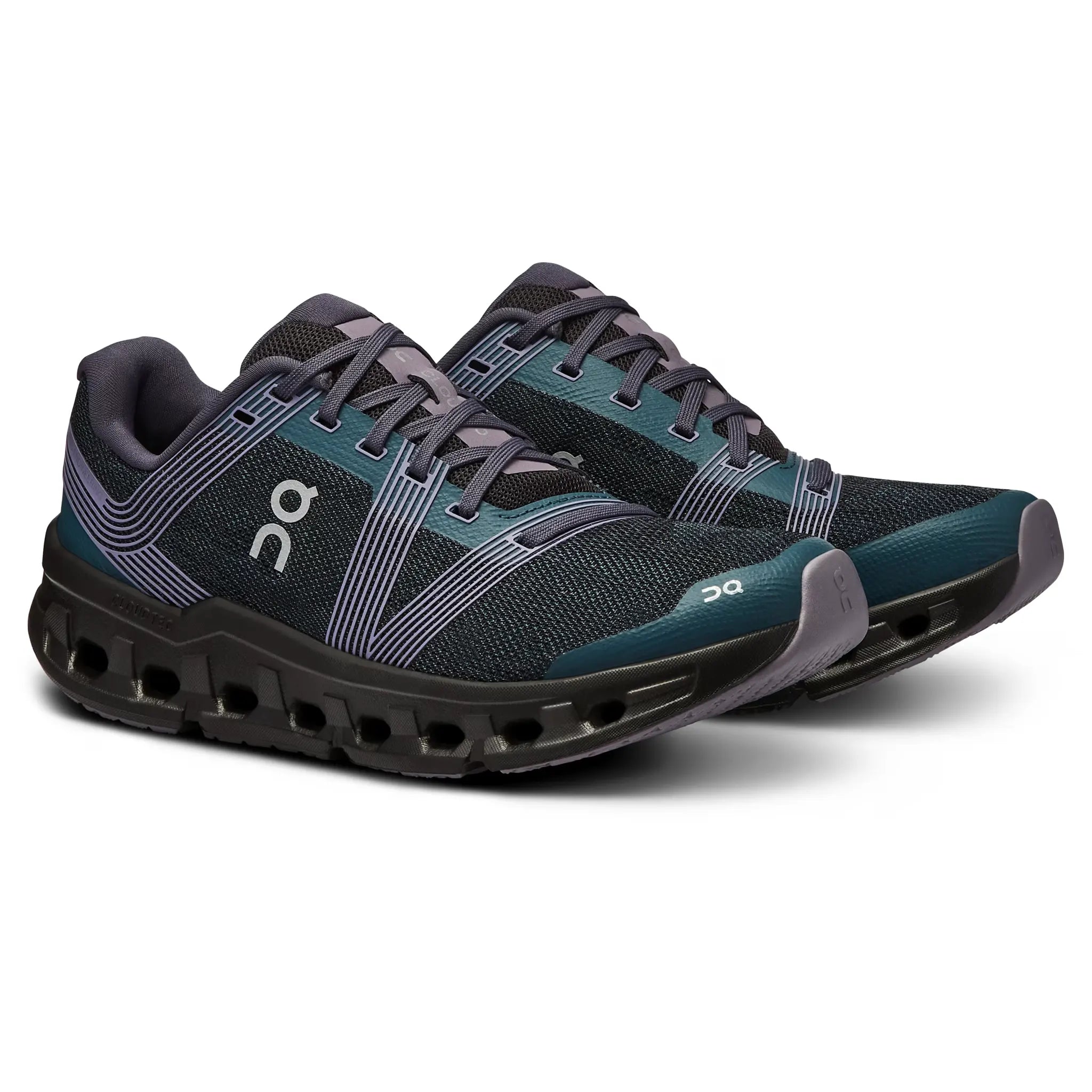 On Running Cloudgo Storm Magnet Women's Running Shoes - Lightweight, Waterproof & Comfortable for Trail Running, Hiking & Outdoor Adventures