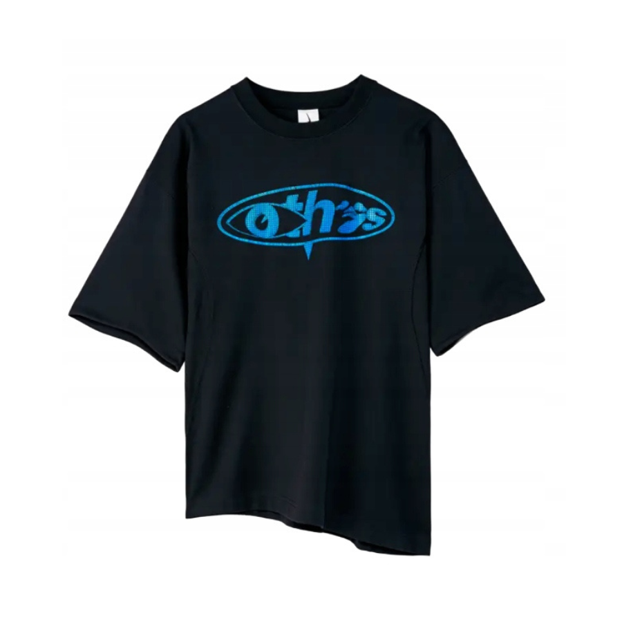 OFF WHITE x Nike 005 Black T-Shirt - Men's Streetwear Fashion Tee for Casual Wear & Urban Style