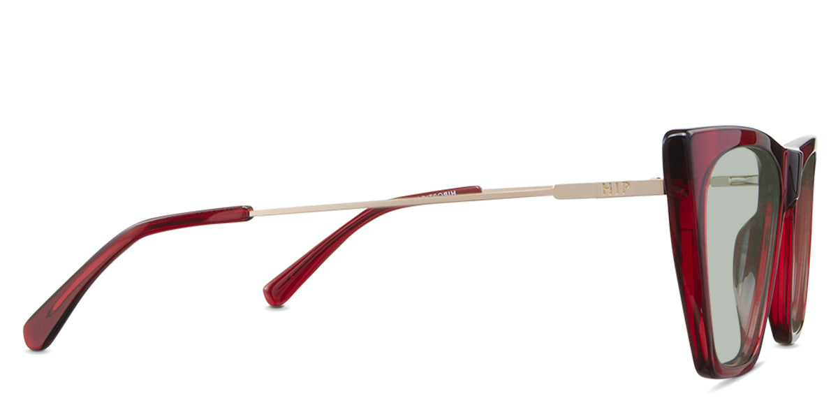 OSTA Women's Prescription Tinted Sunglasses - UV Protection & Stylish Eyewear for Driving, Outdoor Activities & Fashion