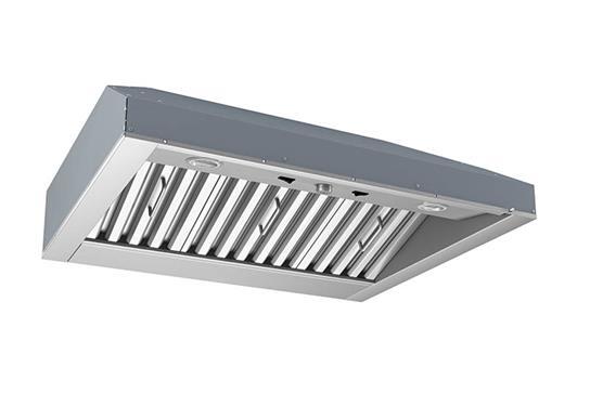 Best 42 Inch Stainless Steel Outdoor Range Hood Insert - CPD9M423SB Cpd9M Series with 1300 Max CFM for BBQ, Grill & Outdoor Kitchen Ventilation