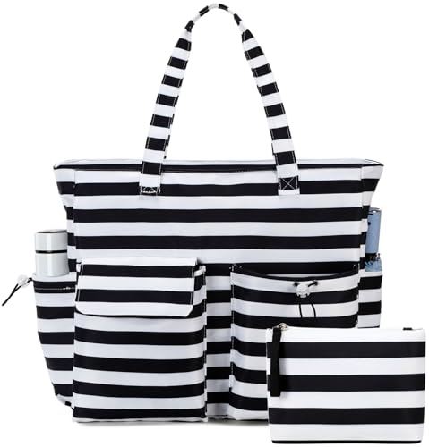 2pcs Black and Whtie