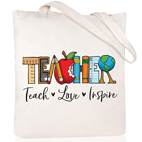 Teacher_teach Love Inspire