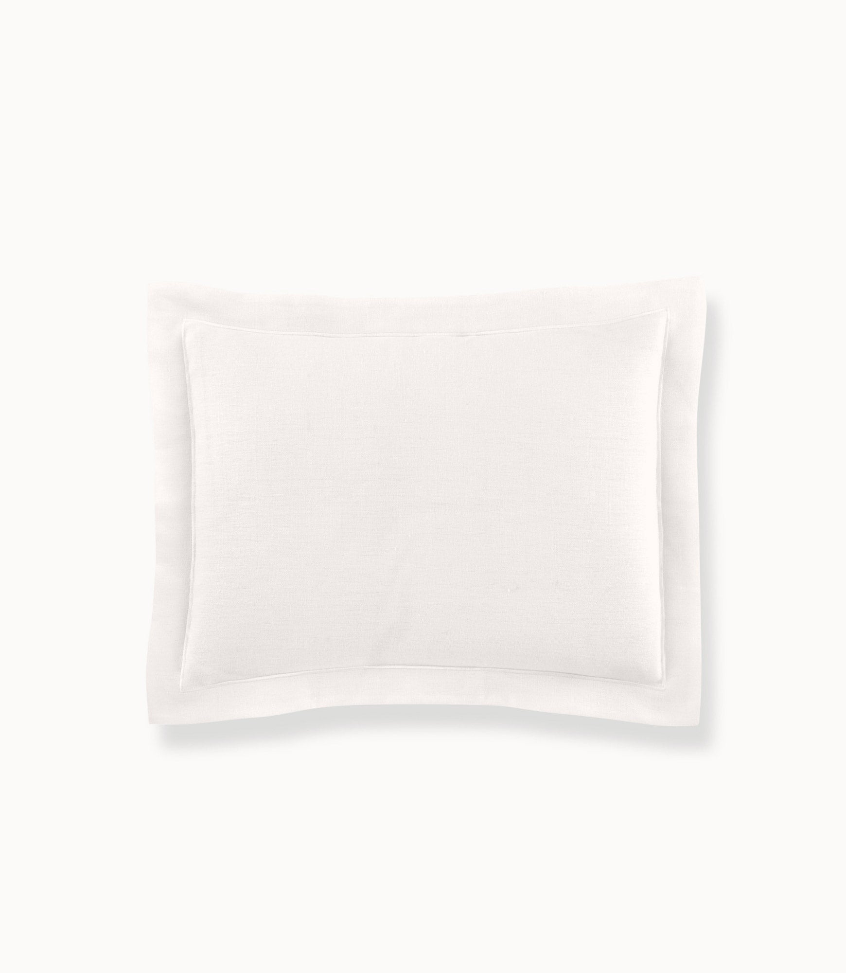 Rio Linen Shams - Premium 100% Natural Linen Pillowcases for Bedroom Decor, Soft & Breathable for All Seasons - Perfect for Home, Hotel, and Airbnb Styling