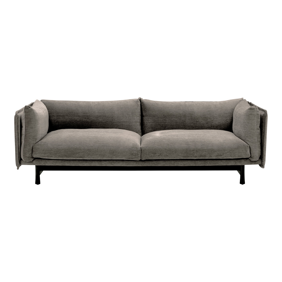 Modular Sofa Set - 9 & 11 Piece Configurable Sectional Couch for Living Room, Lounge & Home Theater Seating