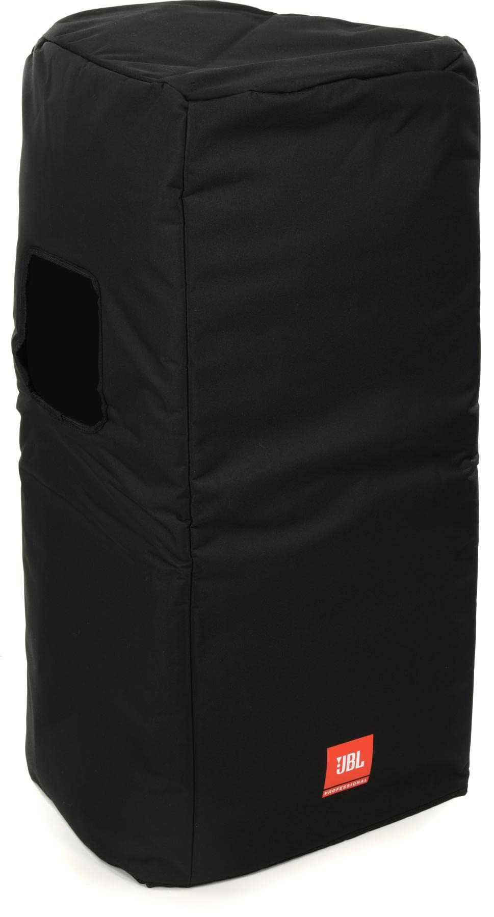JBL PRX825W Deluxe Padded Protective Cover - Waterproof Speaker Bag with Heavy Duty Zipper - Perfect for Live Performances, DJ Gigs & Outdoor Events
