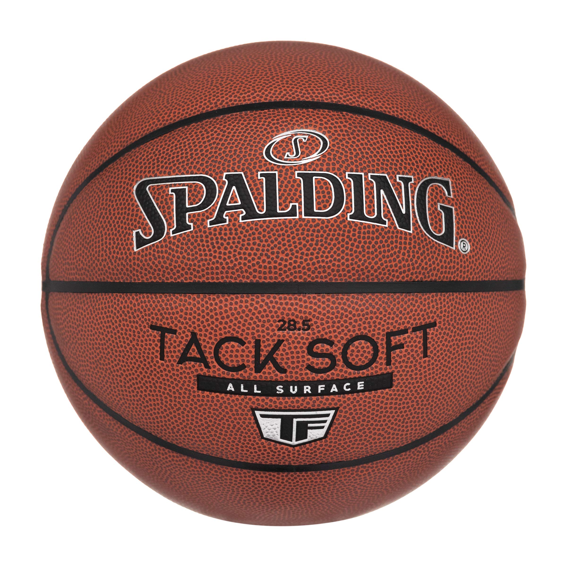 Spalding TF Indoor/Outdoor Basketball for Court & Street Play