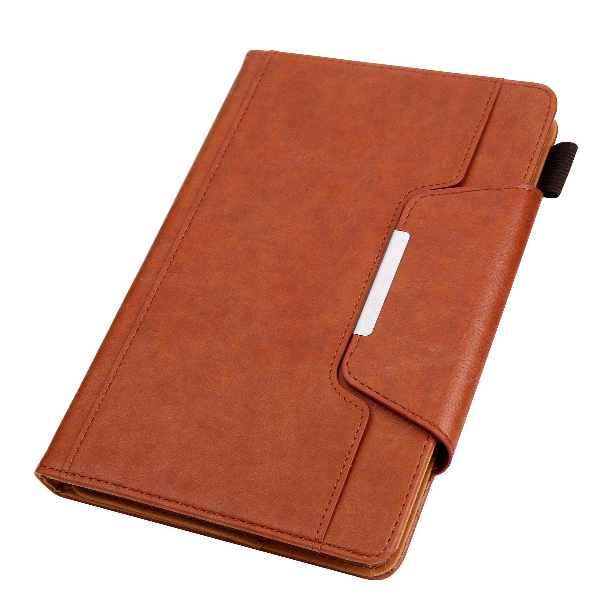 10 Inch Universal Tablet Case - Premium Leather Cover for iPad, iPad Air, Samsung & More 9-10.9